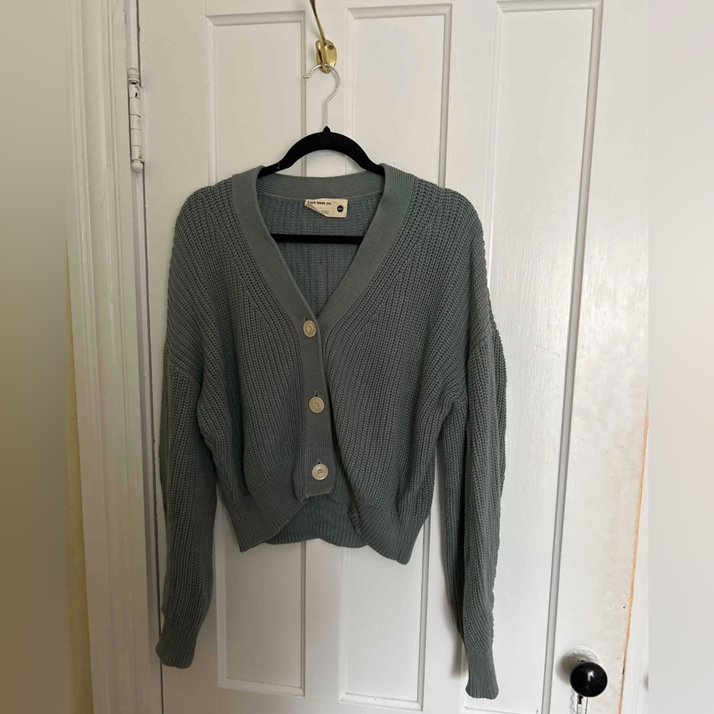 TRADED | Back Beat Co Cardigan